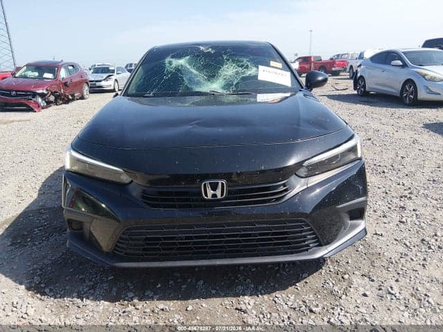 2022 HONDA CIVIC SPORT 12