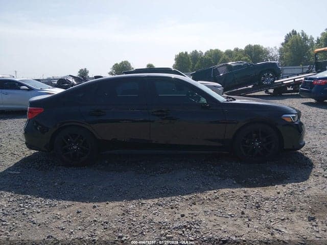 2022 HONDA CIVIC SPORT 13
