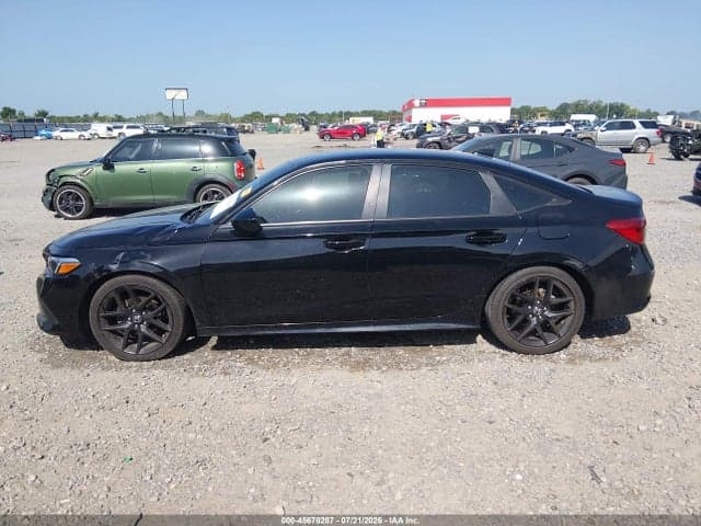 2022 HONDA CIVIC SPORT 14
