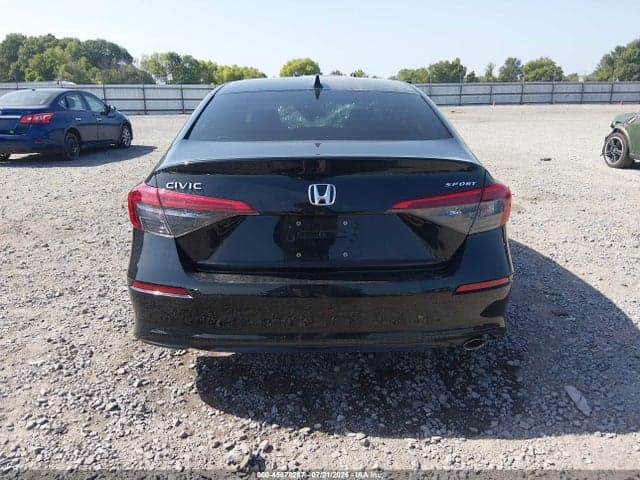 2022 HONDA CIVIC SPORT 16