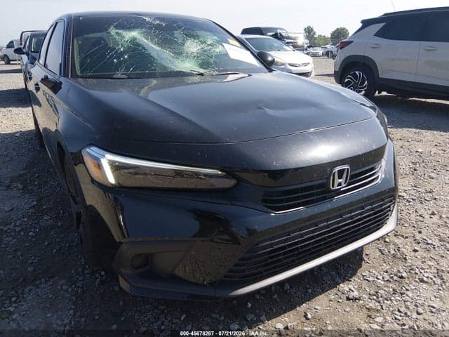 2022 HONDA CIVIC SPORT 19