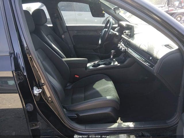 2022 HONDA CIVIC SPORT 5