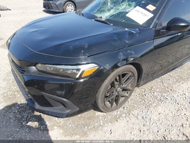 2022 HONDA CIVIC SPORT 6