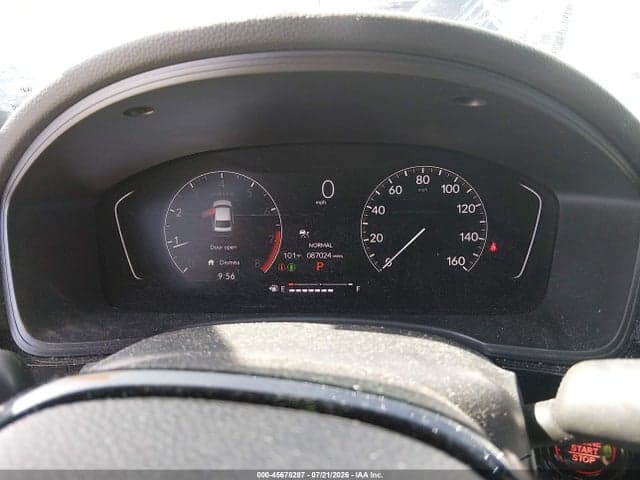 2022 HONDA CIVIC SPORT 7