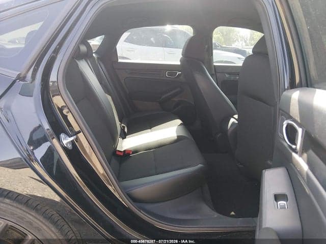 2022 HONDA CIVIC SPORT 8