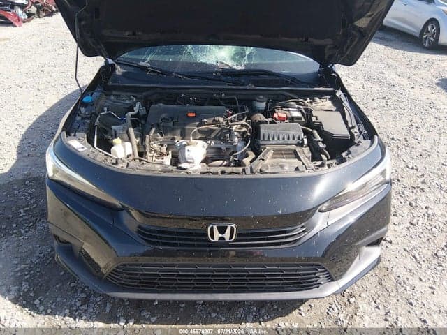 2022 HONDA CIVIC SPORT 10