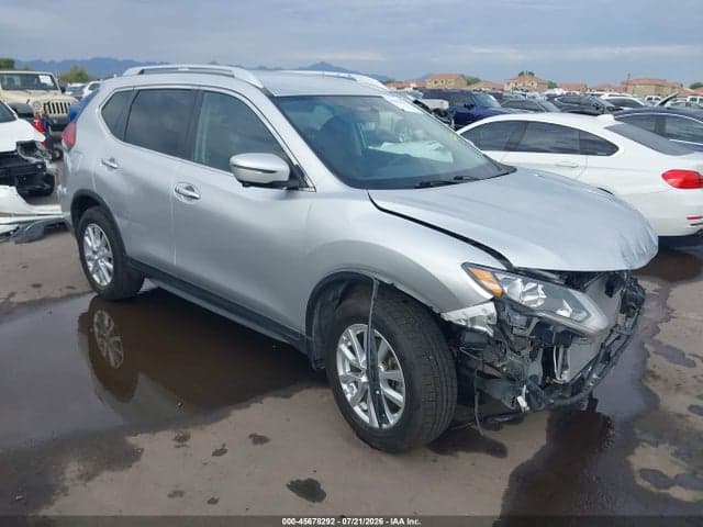 2017 NISSAN ROGUE SV - 1