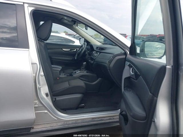 2017 NISSAN ROGUE SV 6
