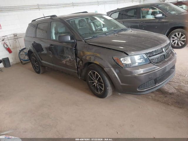 2018 DODGE JOURNEY SE - 1
