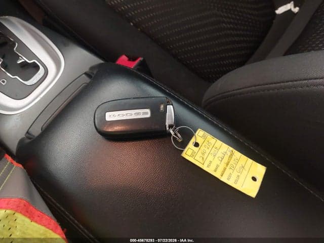 2018 DODGE JOURNEY SE 11