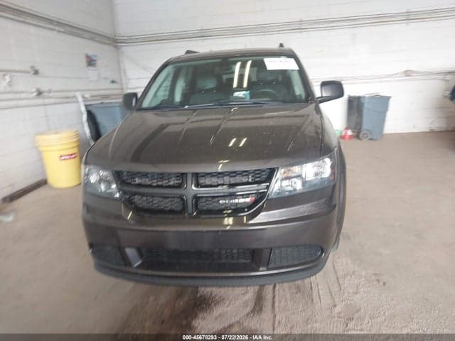 2018 DODGE JOURNEY SE 12