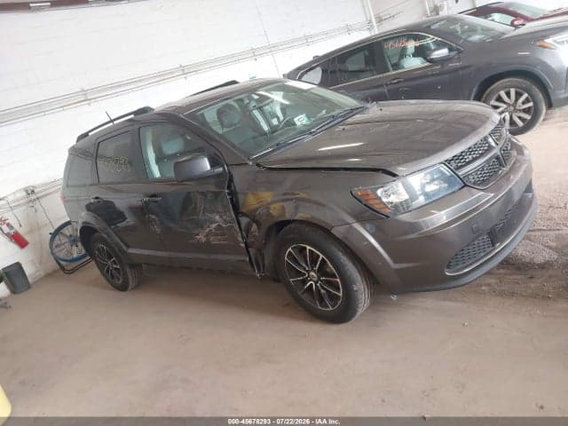2018 DODGE JOURNEY SE 13
