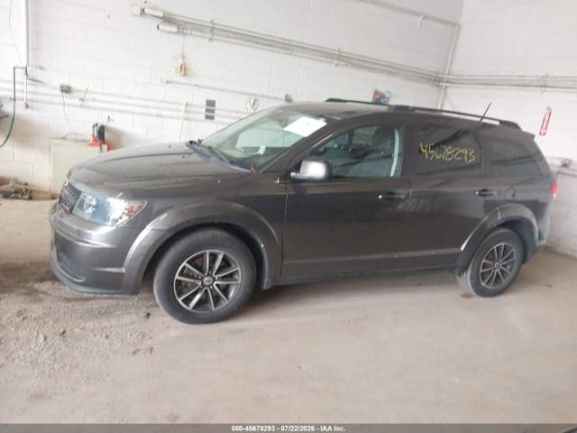 2018 DODGE JOURNEY SE 14