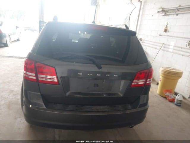 2018 DODGE JOURNEY SE 16