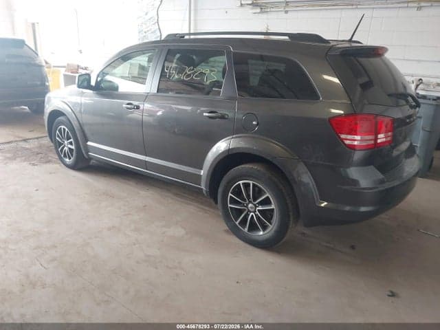 2018 DODGE JOURNEY SE 3