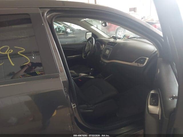 2018 DODGE JOURNEY SE 5