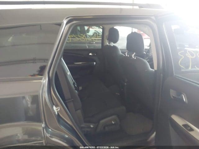 2018 DODGE JOURNEY SE 8