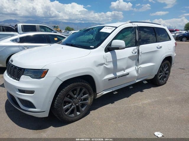 2018 JEEP GRAND CHEROKEE HIGH ALTITUDE 4X2 2