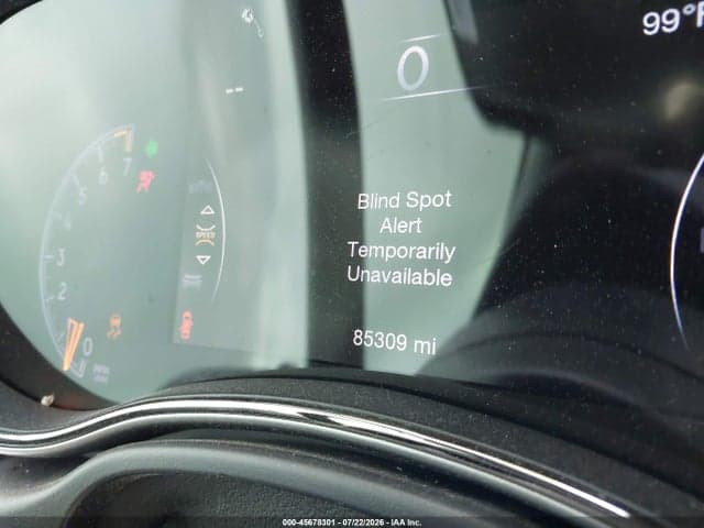 2018 JEEP GRAND CHEROKEE HIGH ALTITUDE 4X2 7