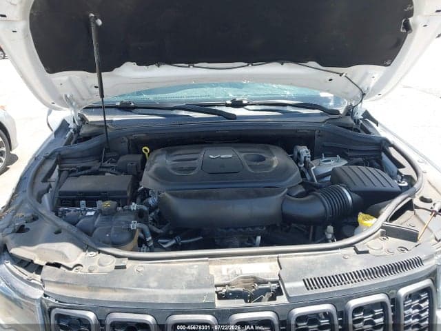 2018 JEEP GRAND CHEROKEE HIGH ALTITUDE 4X2 10