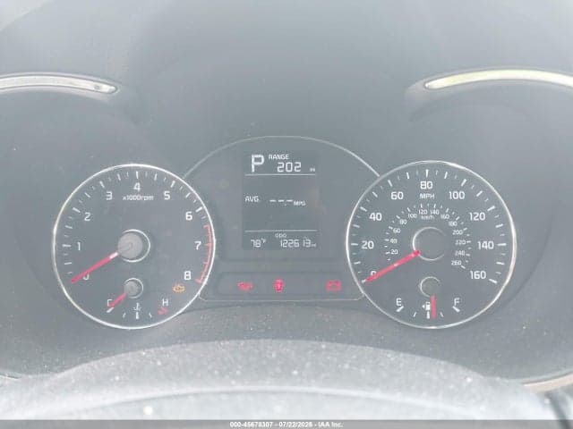 2017 KIA FORTE LX 7