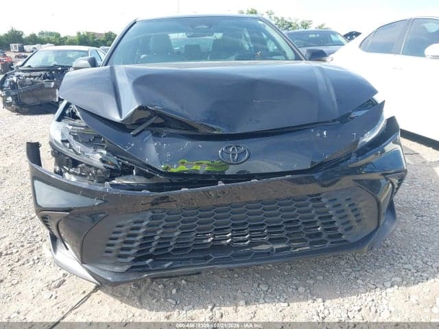 2025 TOYOTA CAMRY SE 6
