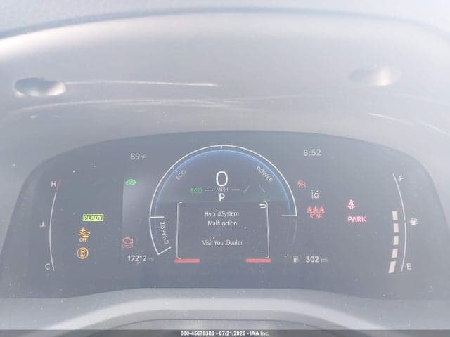 2025 TOYOTA CAMRY SE 7
