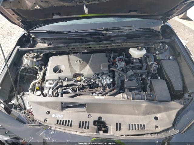 2025 TOYOTA CAMRY SE 10
