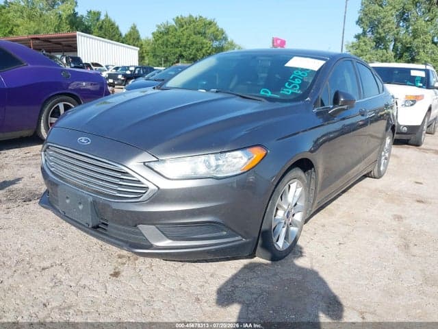 2017 FORD FUSION SE 2