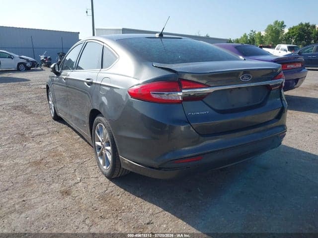 2017 FORD FUSION SE 3