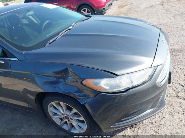 2017 FORD FUSION SE 6