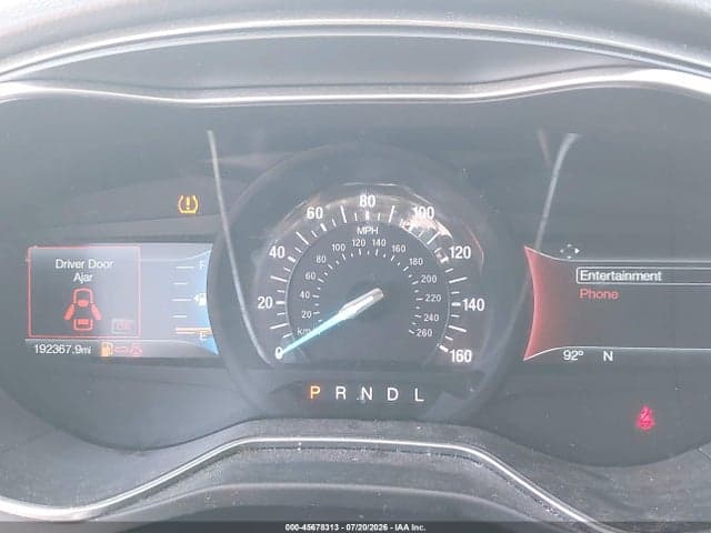 2017 FORD FUSION SE 7