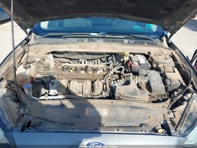 2017 FORD FUSION SE 10