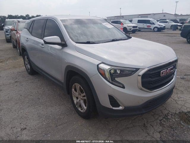 2018 GMC TERRAIN SLE - 1