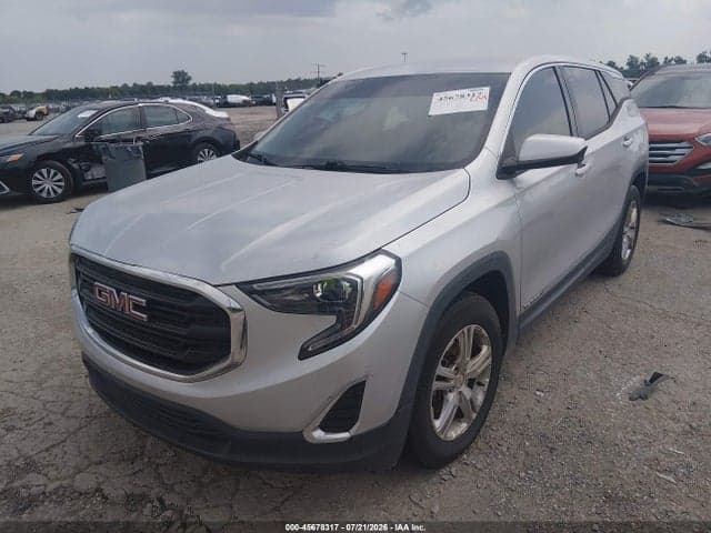2018 GMC TERRAIN SLE 2