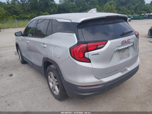 2018 GMC TERRAIN SLE 3