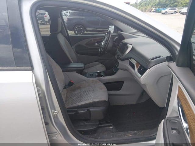 2018 GMC TERRAIN SLE 5