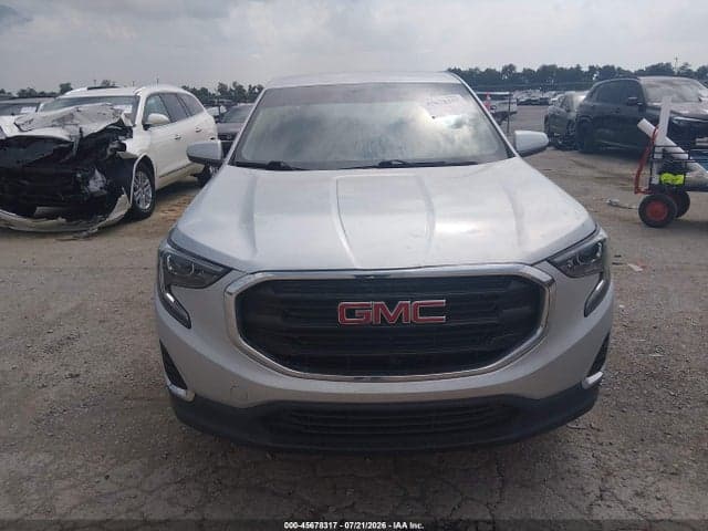 2018 GMC TERRAIN SLE 6