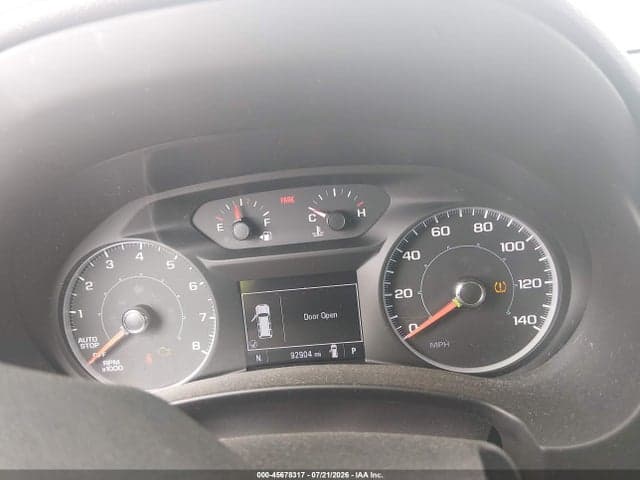 2018 GMC TERRAIN SLE 7