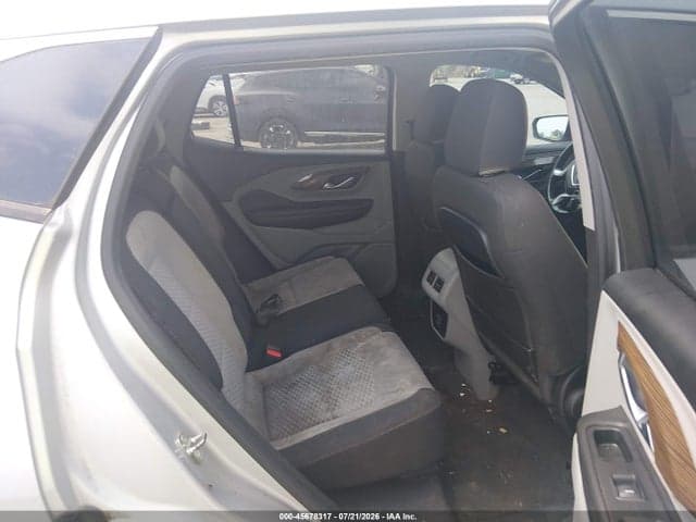 2018 GMC TERRAIN SLE 8
