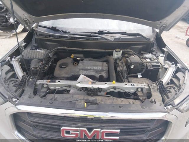 2018 GMC TERRAIN SLE 10