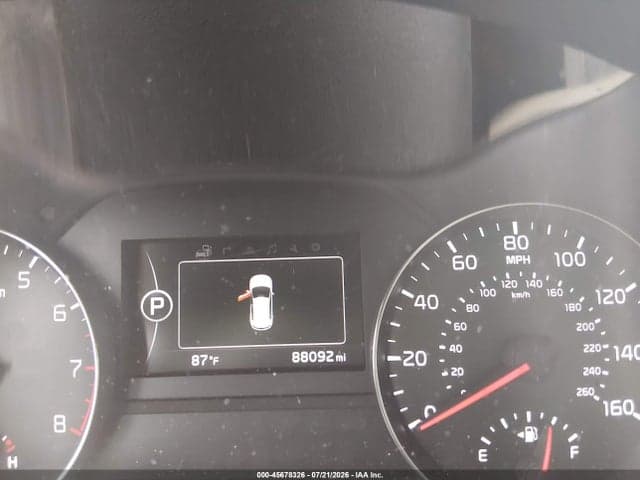 2017 KIA SPORTAGE SX TURBO 15