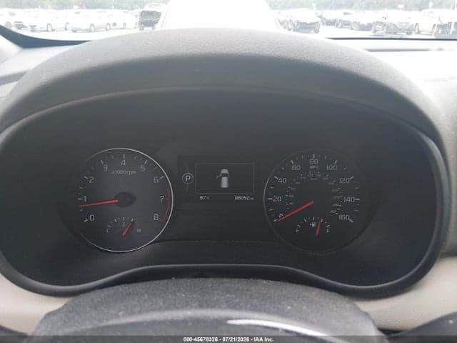 2017 KIA SPORTAGE SX TURBO 7