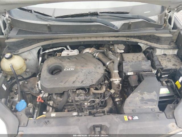 2017 KIA SPORTAGE SX TURBO 10
