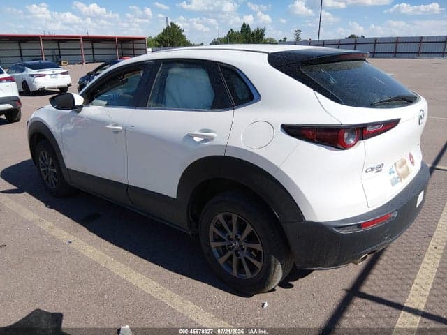 2023 MAZDA CX-30 2.5 S 3