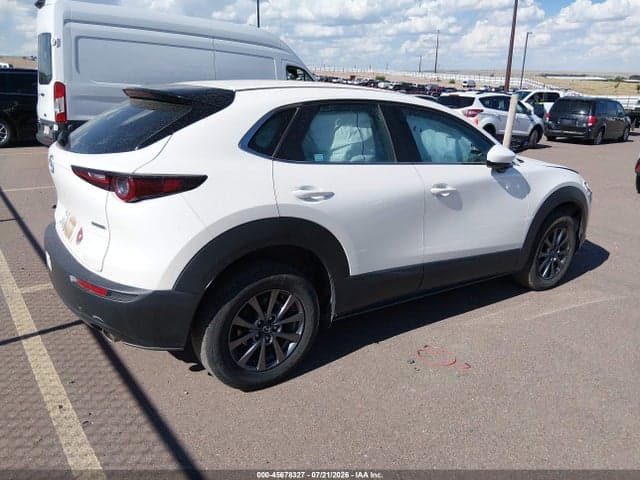 2023 MAZDA CX-30 2.5 S 4