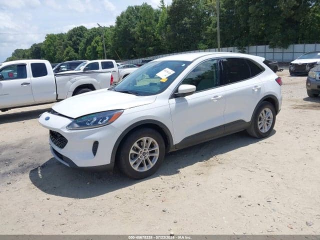 2020 FORD ESCAPE SE 2