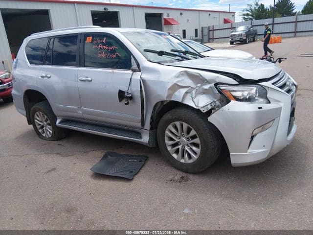 2017 LEXUS GX 460