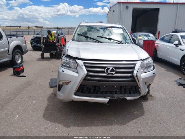 2017 LEXUS GX 460 11
