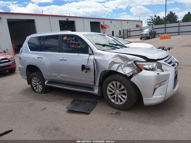2017 LEXUS GX 460 12